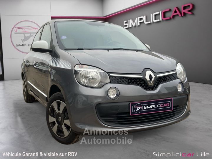 Renault Twingo III 1.0 SCe 70 eco2 Stop Start Limited - 1