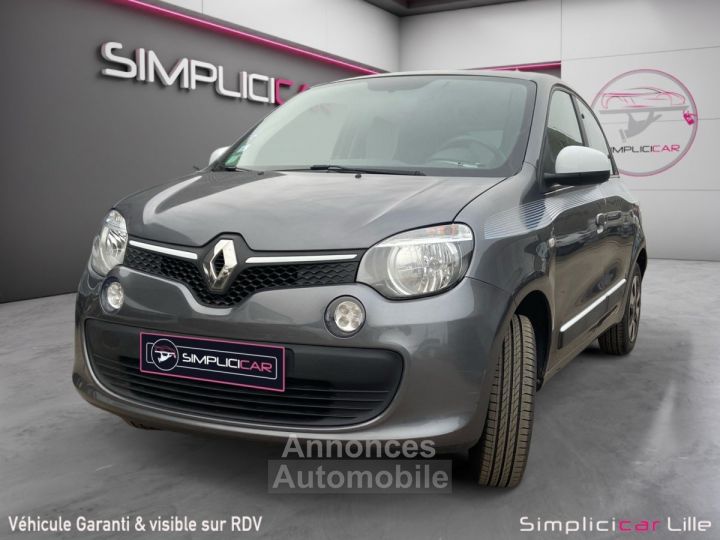 Renault Twingo III 1.0 SCe 70 eco2 Stop Start Limited - 3