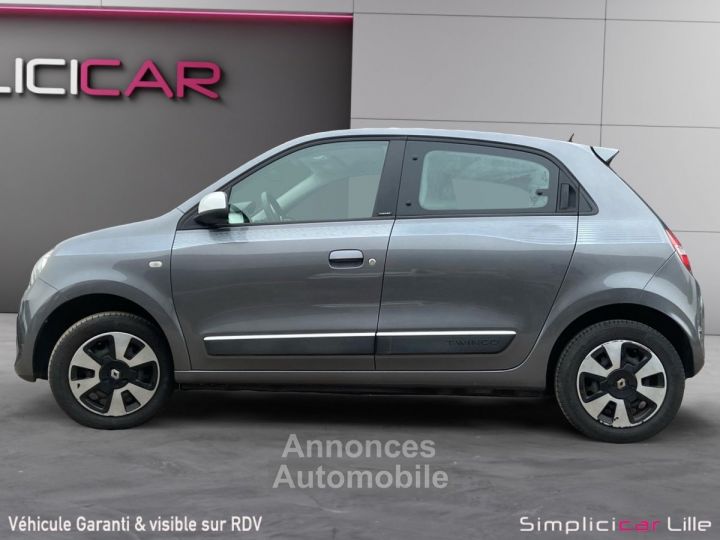 Renault Twingo III 1.0 SCe 70 eco2 Stop Start Limited - 4