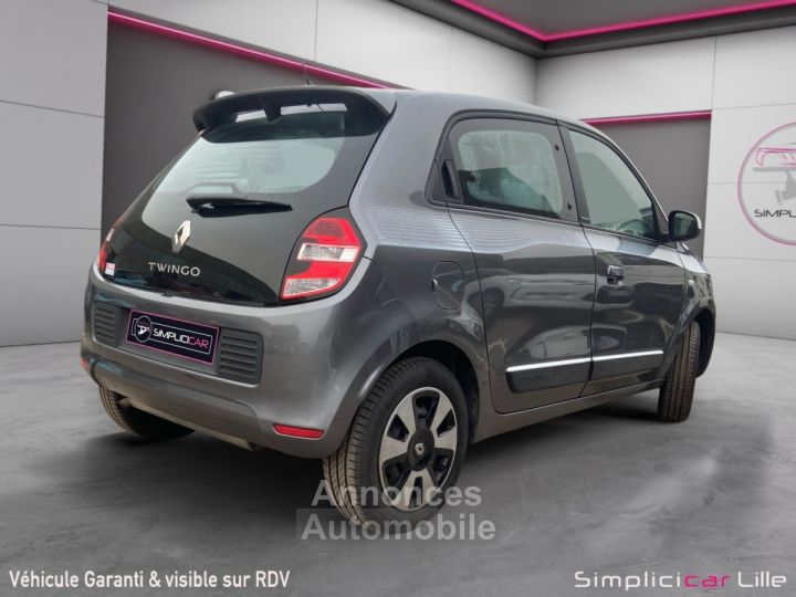 Renault Twingo III 1.0 SCe 70 eco2 Stop Start Limited - 5