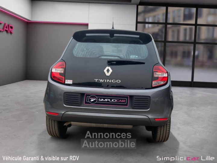 Renault Twingo III 1.0 SCe 70 eco2 Stop Start Limited - 6