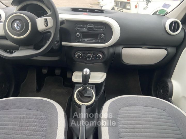 Renault Twingo III 1.0 SCe 70 eco2 Stop Start Limited - 12