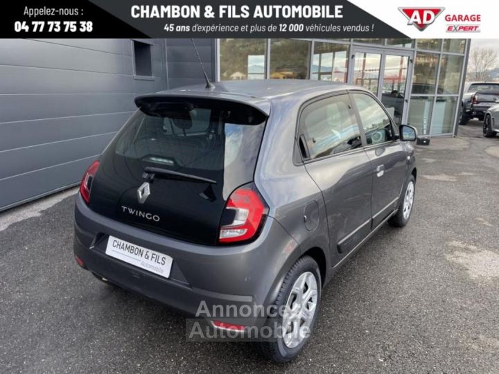 Renault Twingo III SCe 65 - 21 Zen - 3