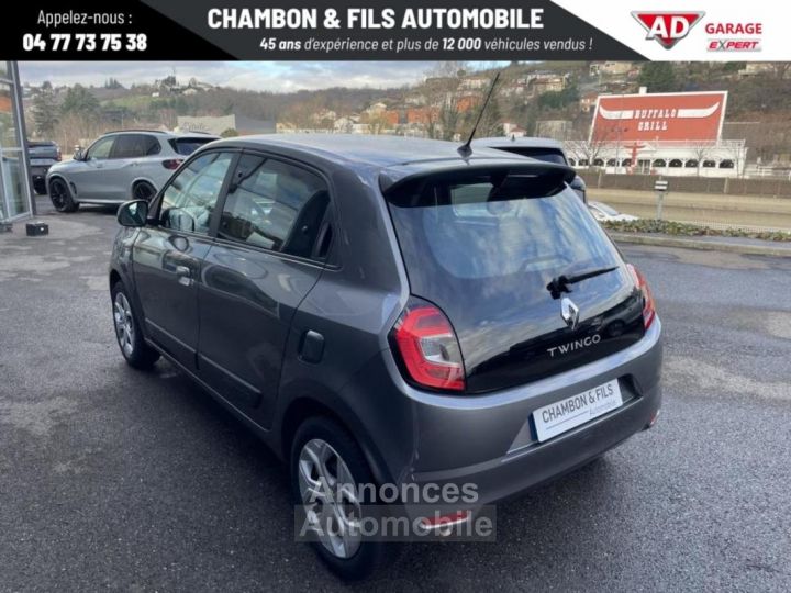 Renault Twingo III SCe 65 - 21 Zen - 5