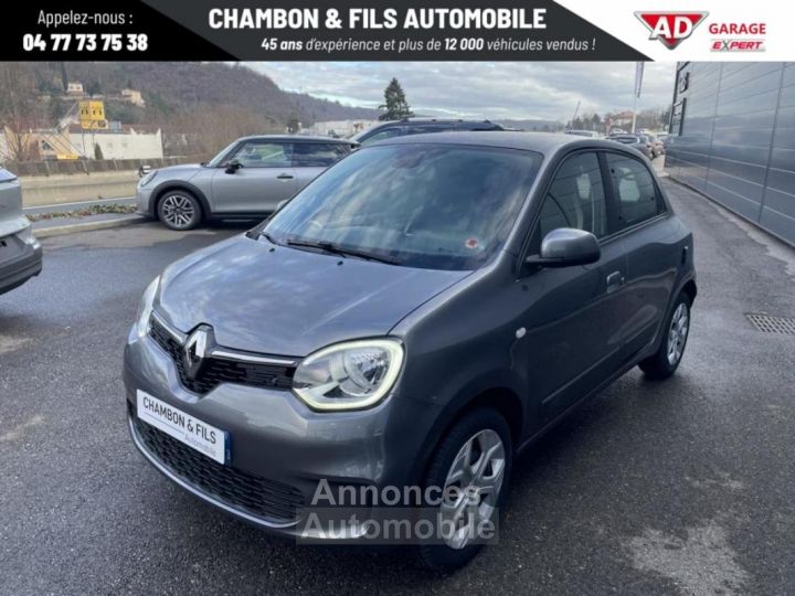 Renault Twingo III SCe 65 - 21 Zen - 7