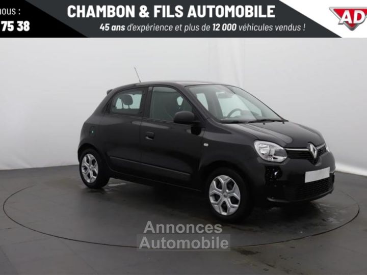 Renault Twingo III SCe 65 Zen - 1