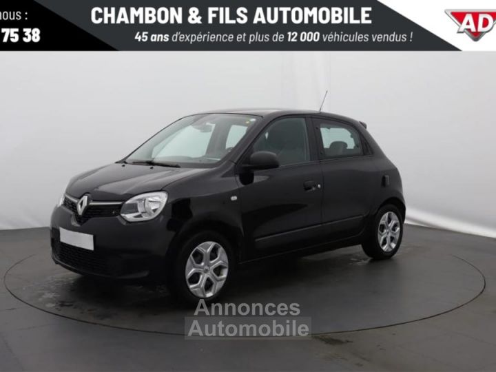 Renault Twingo III SCe 65 Zen - 2