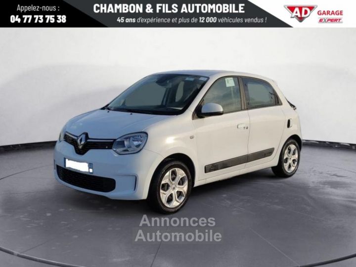 Renault Twingo III SCe 65 Zen - 1