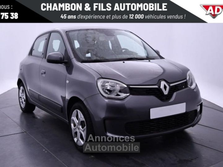 Renault Twingo III SCe 65 Zen - 1