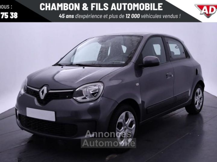 Renault Twingo III SCe 65 Zen - 2