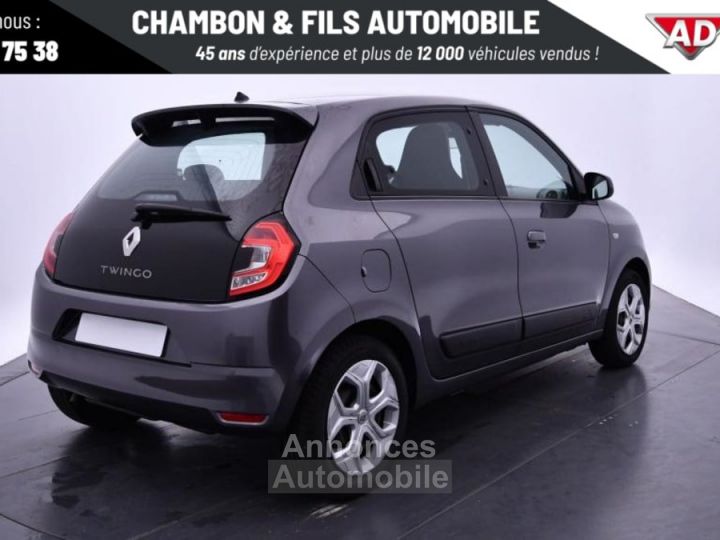 Renault Twingo III SCe 65 Zen - 6