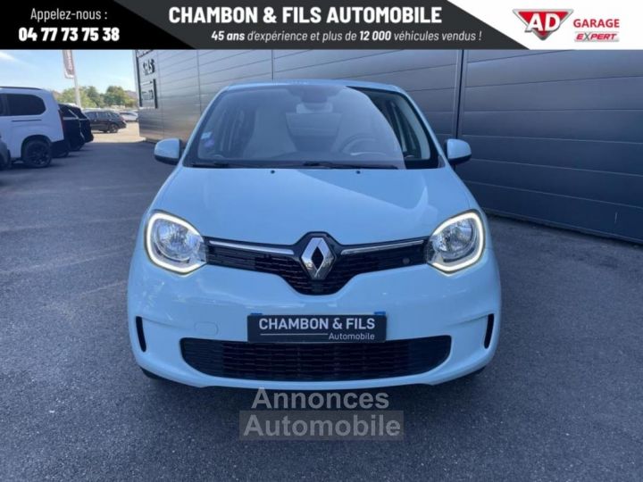 Renault Twingo III SCe 75 - 20 Zen - 2