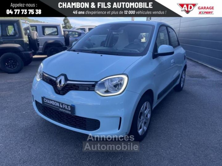 Renault Twingo III SCe 75 - 20 Zen - 3