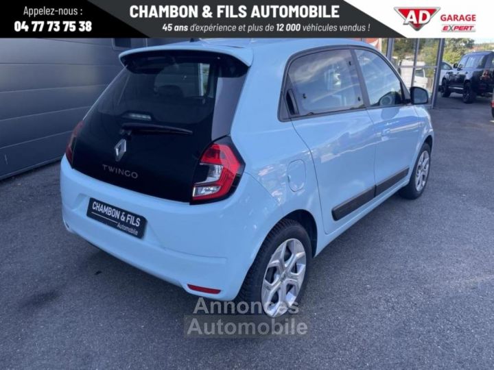 Renault Twingo III SCe 75 - 20 Zen - 4