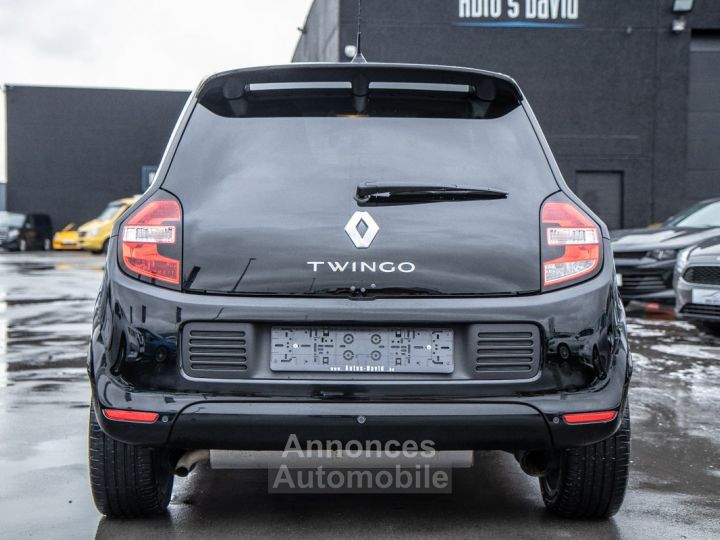 Renault Twingo La Parisienne 0.9 TCe Automaat 90PK - PARKEERSENSOREN - CRUISECONTROL - SPORTZETELS - 8