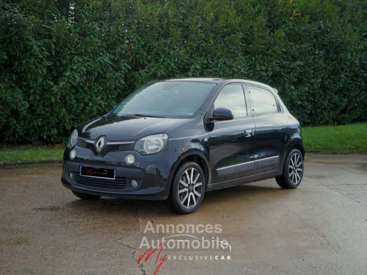 Renault Twingo Renault TWINGO III Intense 1.0 70ch - Première Main - 4 pneus Neufs - Garantie 12 Mois - Bluetooth - 1