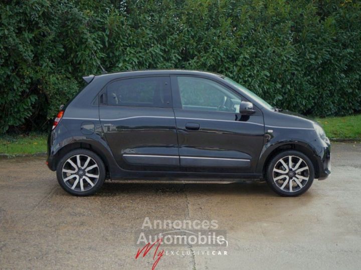 Renault Twingo Renault TWINGO III Intense 1.0 70ch - Première Main - 4 pneus Neufs - Garantie 12 Mois - Bluetooth - 4