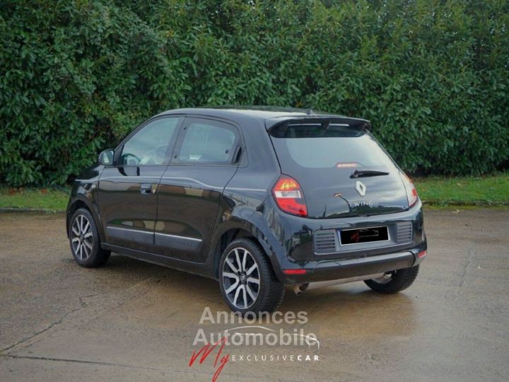 Renault Twingo Renault TWINGO III Intense 1.0 70ch - Première Main - 4 pneus Neufs - Garantie 12 Mois - Bluetooth - 7