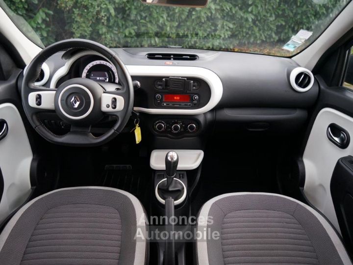 Renault Twingo Renault TWINGO III Intense 1.0 70ch - Première Main - 4 pneus Neufs - Garantie 12 Mois - Bluetooth - 14