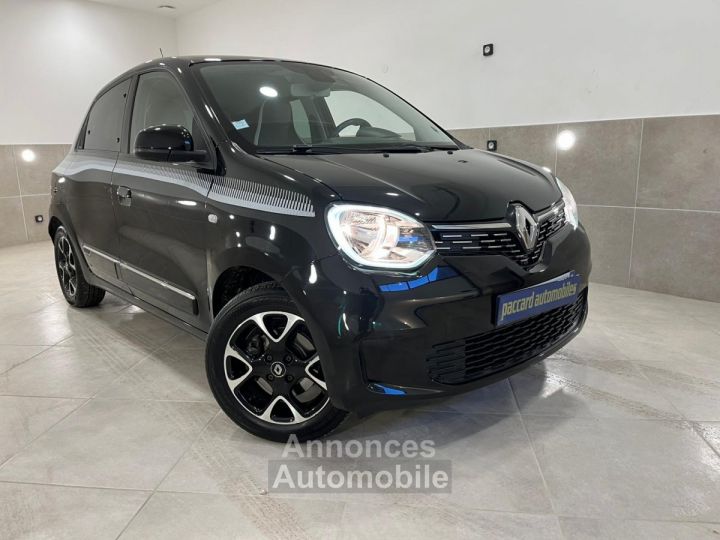 Renault Twingo TCE 90cv INTENS BOITE AUTO - 5