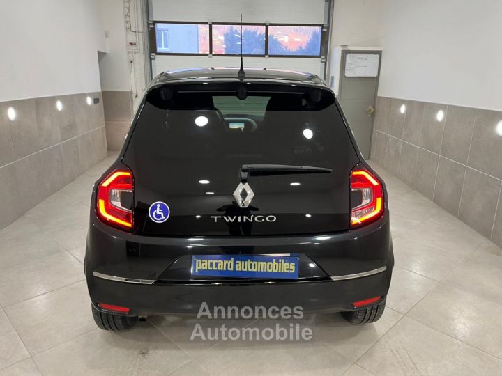 Renault Twingo TCE 90cv INTENS BOITE AUTO - 10