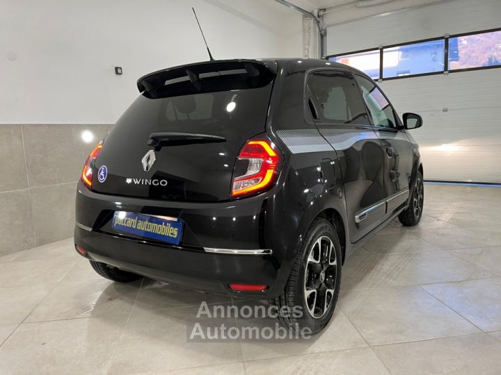 Renault Twingo TCE 90cv INTENS ÉQUIPÉ PMR BOITE AUTO - 2