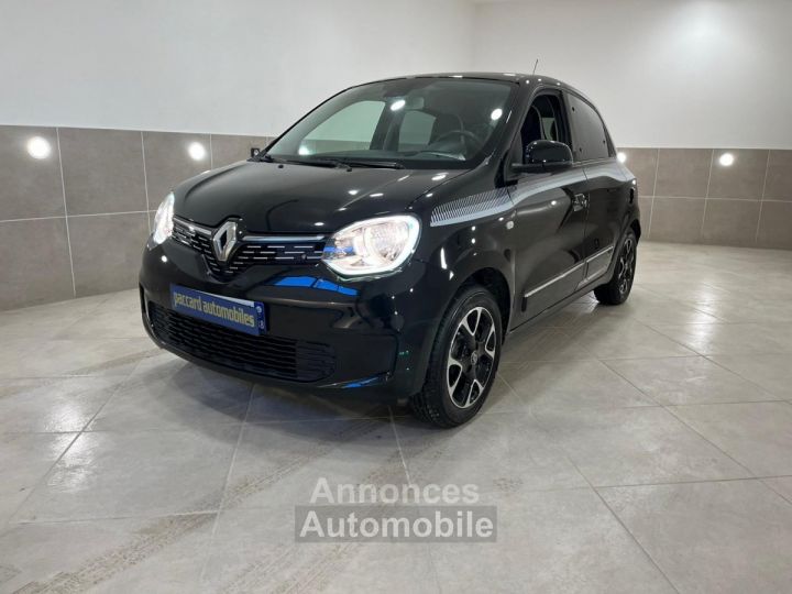 Renault Twingo TCE 90cv INTENS ÉQUIPÉ PMR BOITE AUTO - 5