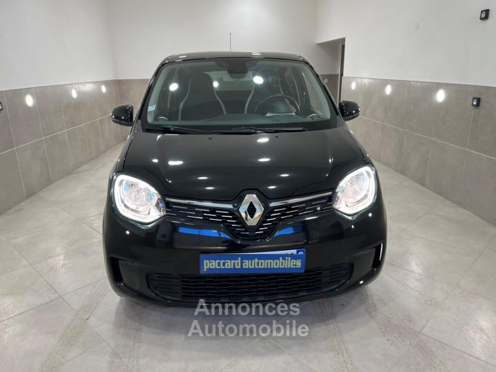 Renault Twingo TCE 90cv INTENS ÉQUIPÉ PMR BOITE AUTO - 9