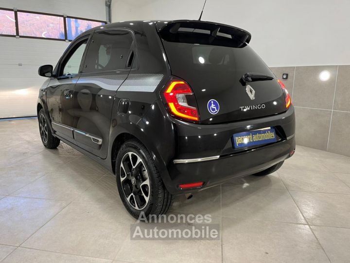 Renault Twingo TCE 90cv INTENS ÉQUIPÉ PMR BOITE AUTO - 10