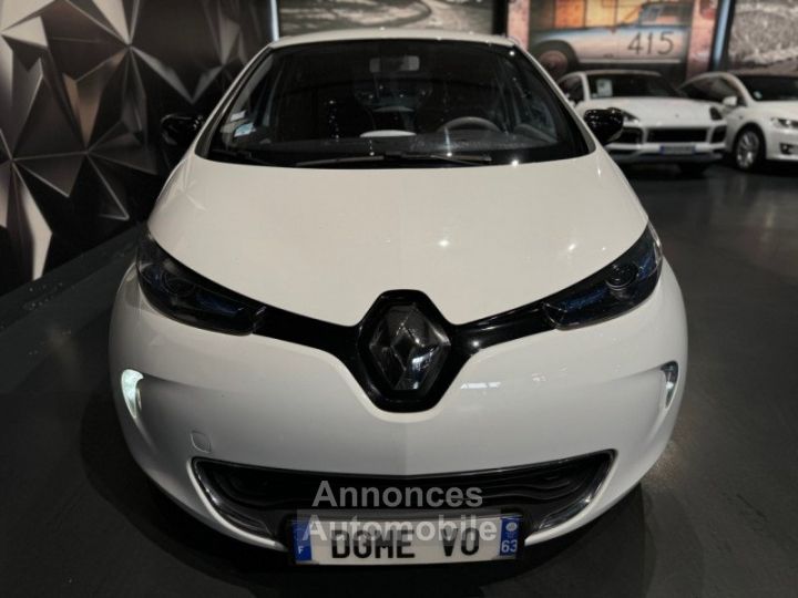 Renault Zoe LIFE CHARGE NORMALE - 2