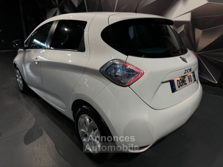 Renault Zoe LIFE CHARGE NORMALE - 4