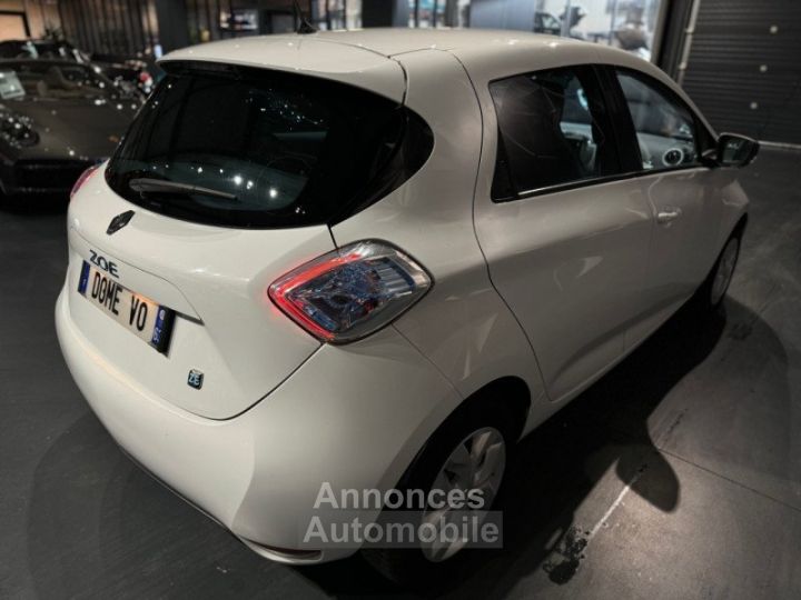 Renault Zoe LIFE CHARGE NORMALE - 6