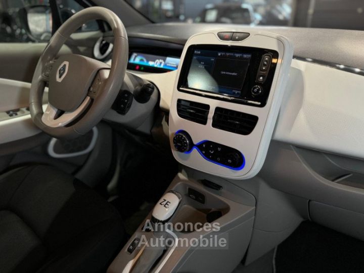 Renault Zoe LIFE CHARGE NORMALE - 12