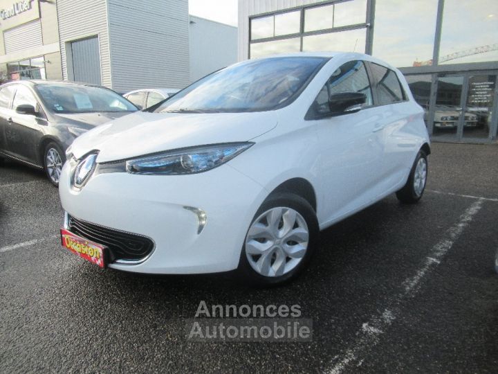 Renault Zoe Zen - 1