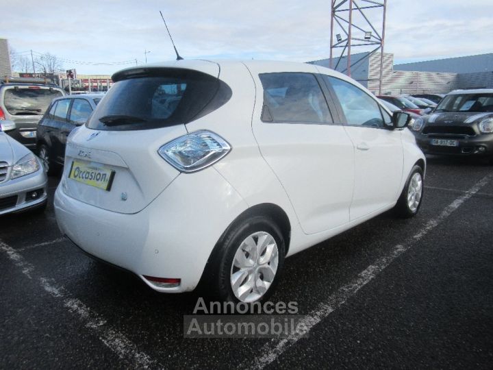 Renault Zoe Zen - 4