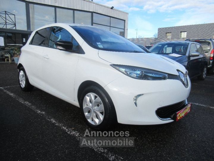 Renault Zoe Zen - 3