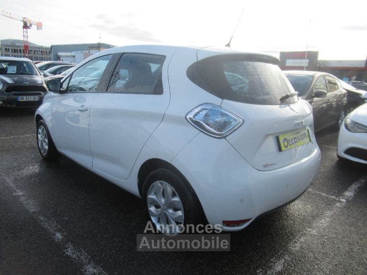 Renault Zoe Zen - 6