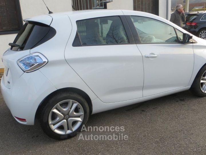 Renault Zoe ZEN Q90 charge rapide Electrique,10/2018, 7 600 km, 1ere main - 3