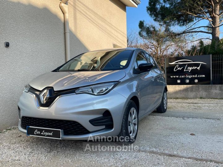 Renault Zoe Zoé I (B10) E-Tech Business R110 Achat Intégral - 21 - 1