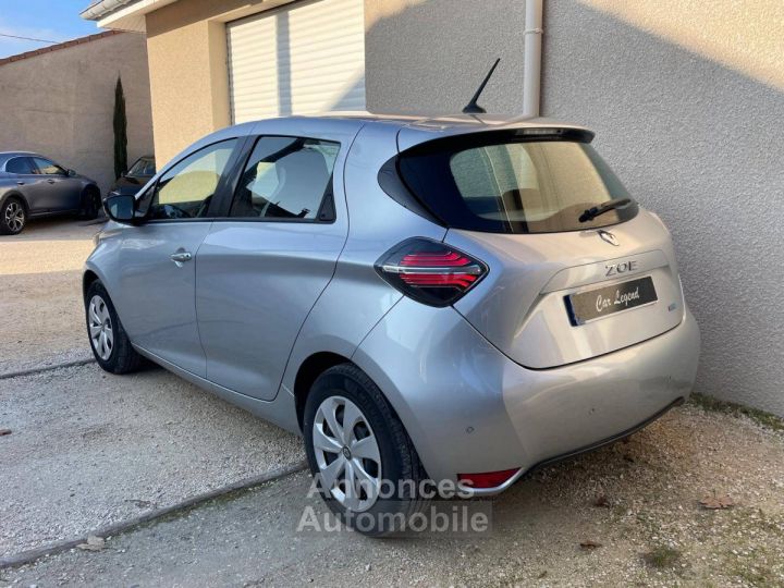 Renault Zoe Zoé I (B10) E-Tech Business R110 Achat Intégral - 21 - 4