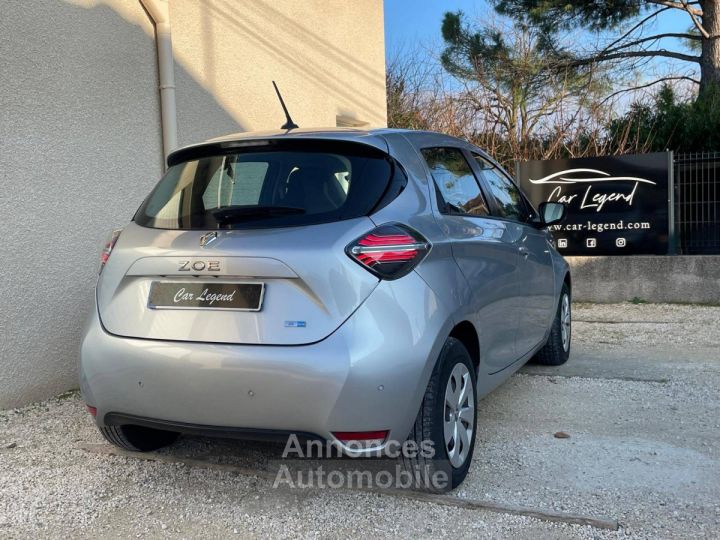 Renault Zoe Zoé I (B10) E-Tech Business R110 Achat Intégral - 21 - 5