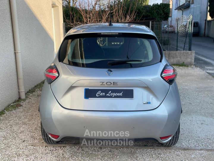 Renault Zoe Zoé I (B10) E-Tech Business R110 Achat Intégral - 21 - 6