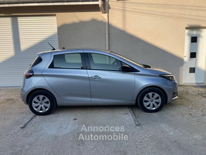 Renault Zoe Zoé I (B10) E-Tech Business R110 Achat Intégral - 21 - 7