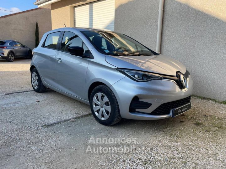 Renault Zoe Zoé I (B10) E-Tech Business R110 Achat Intégral - 21 - 8