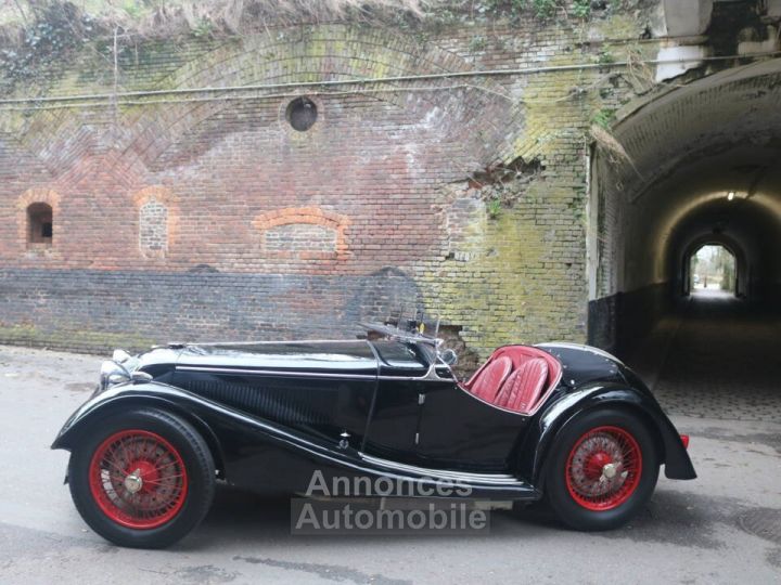 Riley 12 12/4 TT Sprite - 40