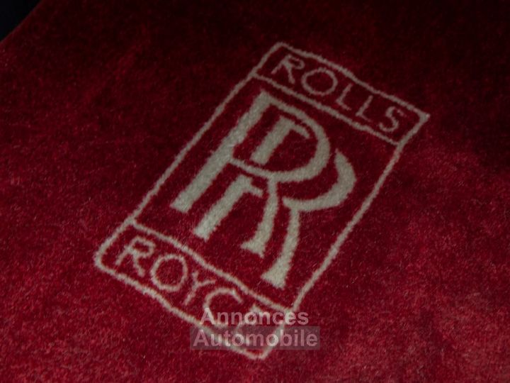 Rolls Royce Cloud Royce Silver || - OLDTIMER - ELEKTRISCHE RAMEN - 22