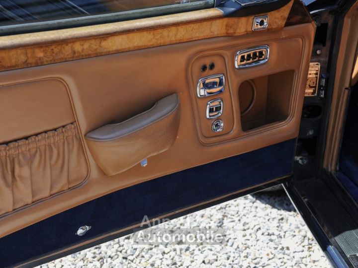 Rolls Royce Corniche 2 Door Saloon - 11