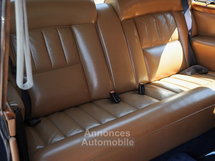 Rolls Royce Corniche 2 Door Saloon - 16