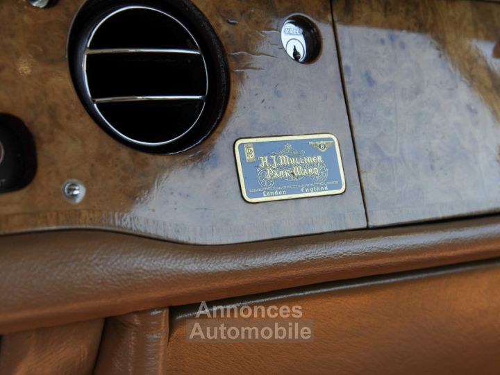 Rolls Royce Corniche 2 Door Saloon - 25