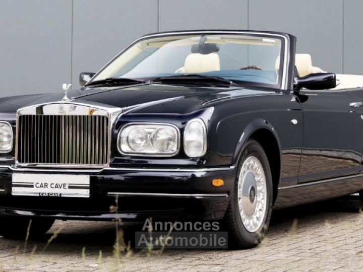 Rolls Royce Corniche V 6.8L V8 producing 325 bhp - 1